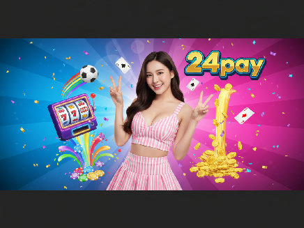 24pay สมัครสมาชิก